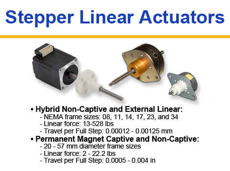rod-style-linear-actuators